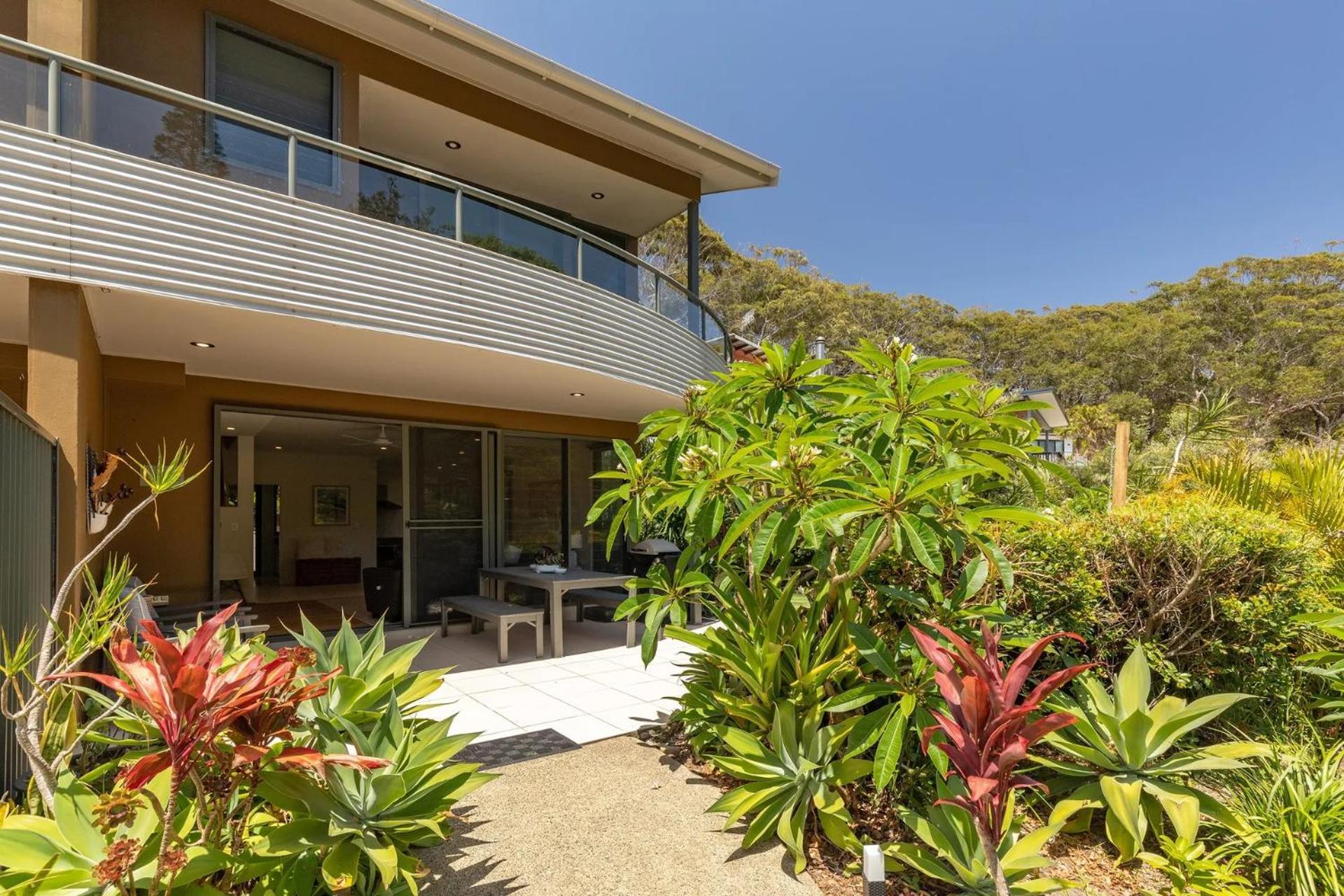 Boom 8 Boomerang Beach Villa Blueys Beach Exterior photo